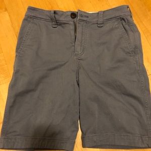 Abercrombie boys shorts